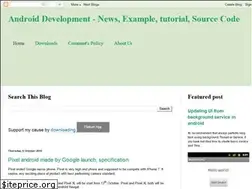 Sites similar to androidtrainningcenter.blogspot.fr
