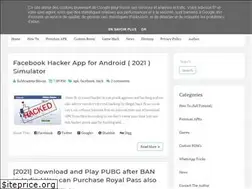 Sites similar to androidtrickshub.blogspot.com