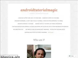 Sites similar to androidtutorialmagic.wordpress.com