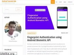 Sites similar to androidtutorialshub.com