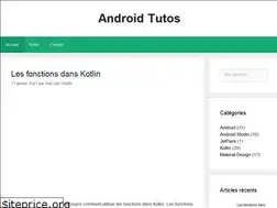 Sites similar to androidtutos.com