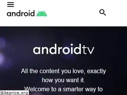 Sites similar to androidtv.com