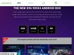 Sites similar to androidtv.ie