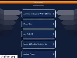 Sites similar to androidtv.news