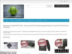 Sites similar to androidtv.tech