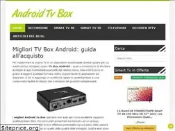 Sites similar to androidtvbox.it