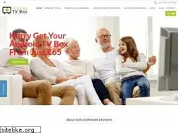 Sites similar to androidtvboxdelivery.ie