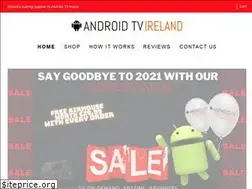 Sites similar to androidtvboxesireland.com