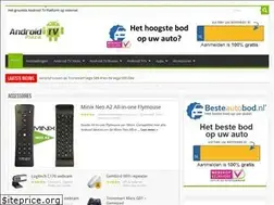 Sites similar to androidtvplaza.nl