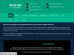 Sites similar to androidtvsolutions.com