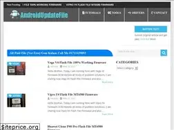Sites similar to androidupdatefile.com