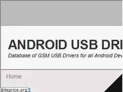 Sites similar to androidusbdrivers.com