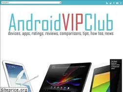 Sites similar to androidvipclub.com