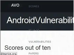 Sites similar to androidvulnerabilities.org
