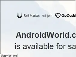Sites similar to androidworld.co