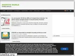 Sites similar to androidworld.ro