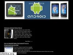 Sites similar to androidyes.blogspot.com
