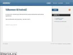 Sites similar to androidz.se