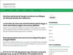 Sites similar to androidzte.com