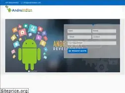 Sites similar to androindian.com