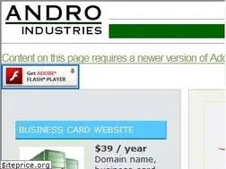 Sites similar to androindustries.com