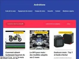 Sites similar to androktone.fr