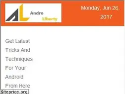 Sites similar to androliberty.com