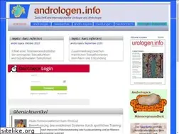 Sites similar to andrologen.info