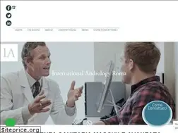 Sites similar to andrologia-internazionale.it