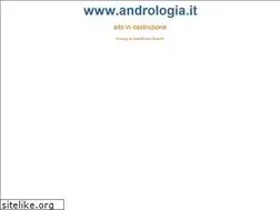 Sites similar to andrologia.it