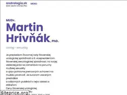 Sites similar to andrologia.sk