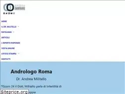 Sites similar to andrologiamilitello.it