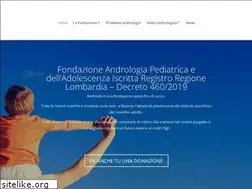 Sites similar to andrologiapediatrica.it