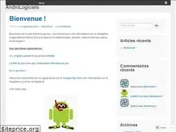Sites similar to andrologiciels.wordpress.com