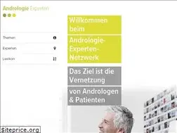Sites similar to andrologie-experten.de