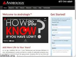Sites similar to andrologix.com