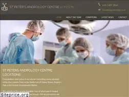 Sites similar to andrology.co.uk