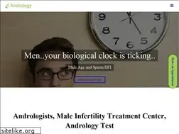 Sites similar to andrologycenter.in