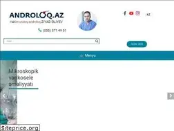 Sites similar to androloq.az