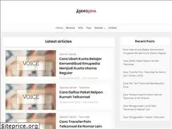 Sites similar to androlova.com