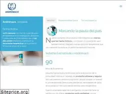 Sites similar to andromaco.com.mx