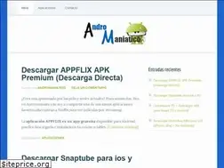 Sites similar to andromaniatico.com
