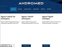 Sites similar to andromed.com.tr