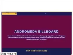 Sites similar to andromeda-billboard.co.id