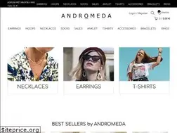 Sites similar to andromeda-earrings.com