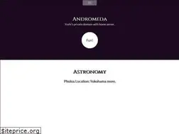 Sites similar to andromeda.jp