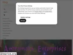 Sites similar to andromedaenterprises.etsy.com