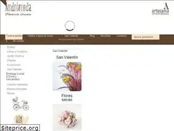 Sites similar to andromedafloristeriacreativa.es