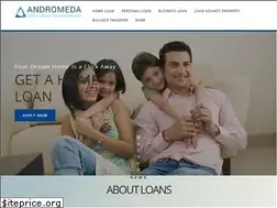 Sites similar to andromedaloans.com