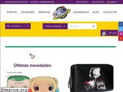 Sites similar to andromedaspop.com